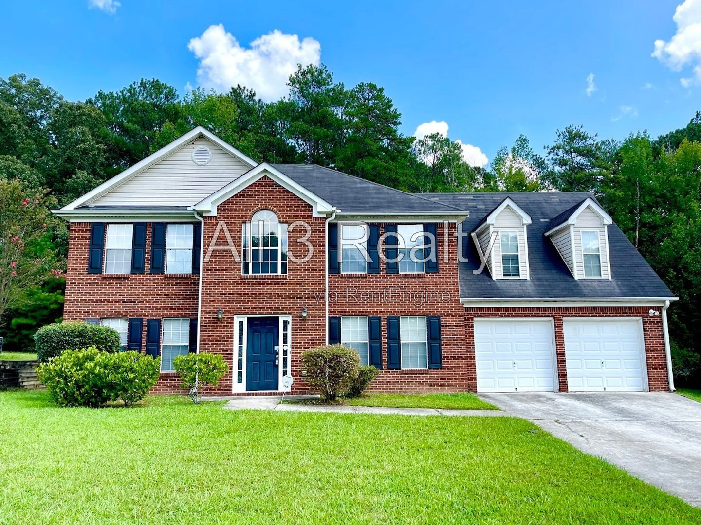 4 Bedroom Rental – 1908 Demilio Drive, Lithonia, GA, 30058