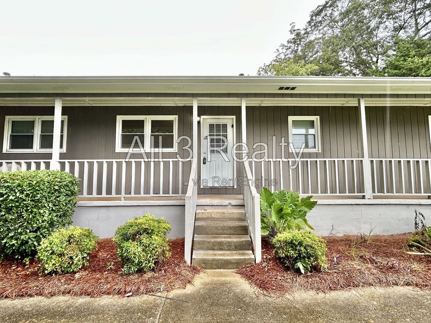 2 Bedroom Rental – 293 Rogers Street, Mcdonough, GA, 30253