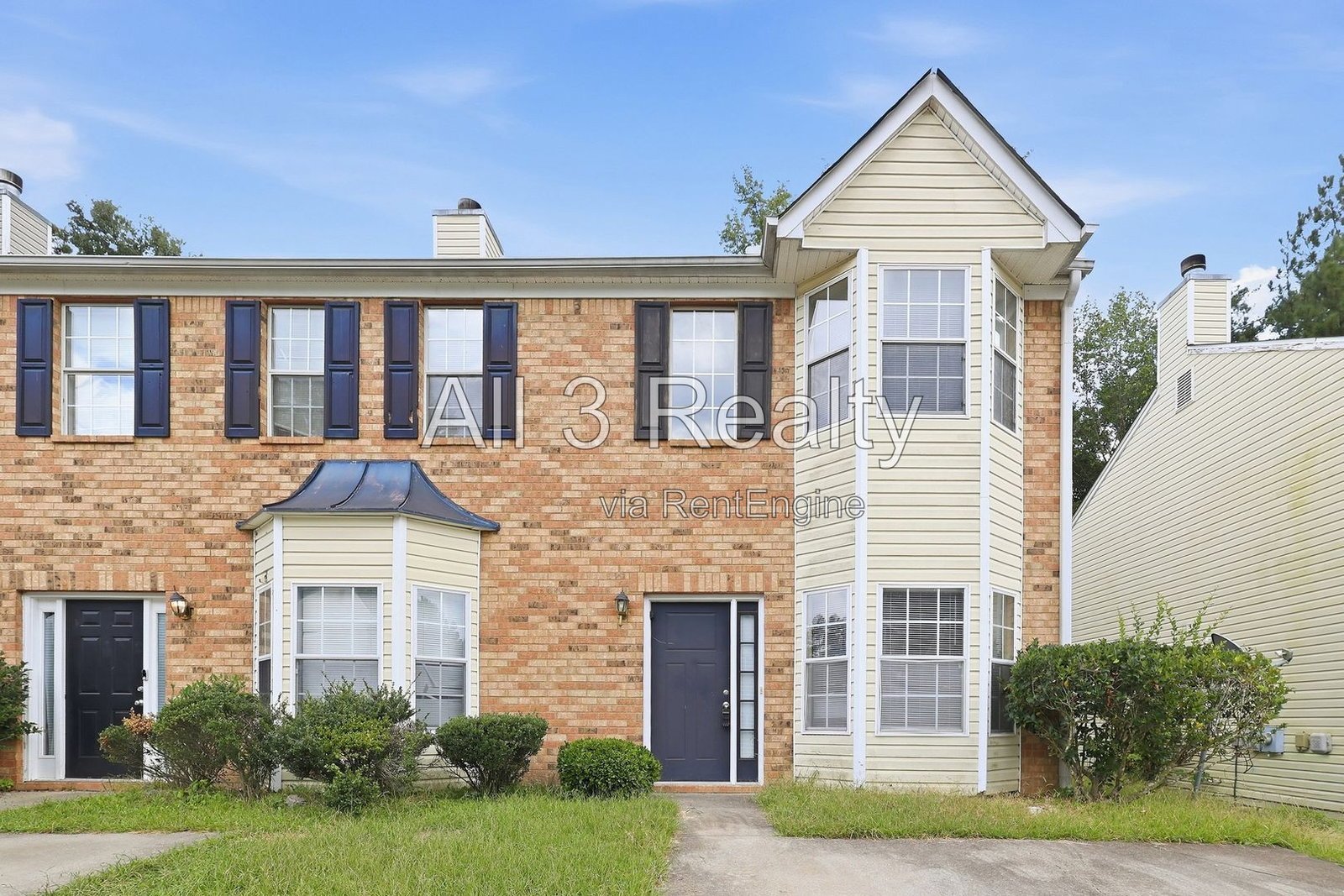2 Bedroom Rental – 5670 Hampton Court, College Park, GA, 30349