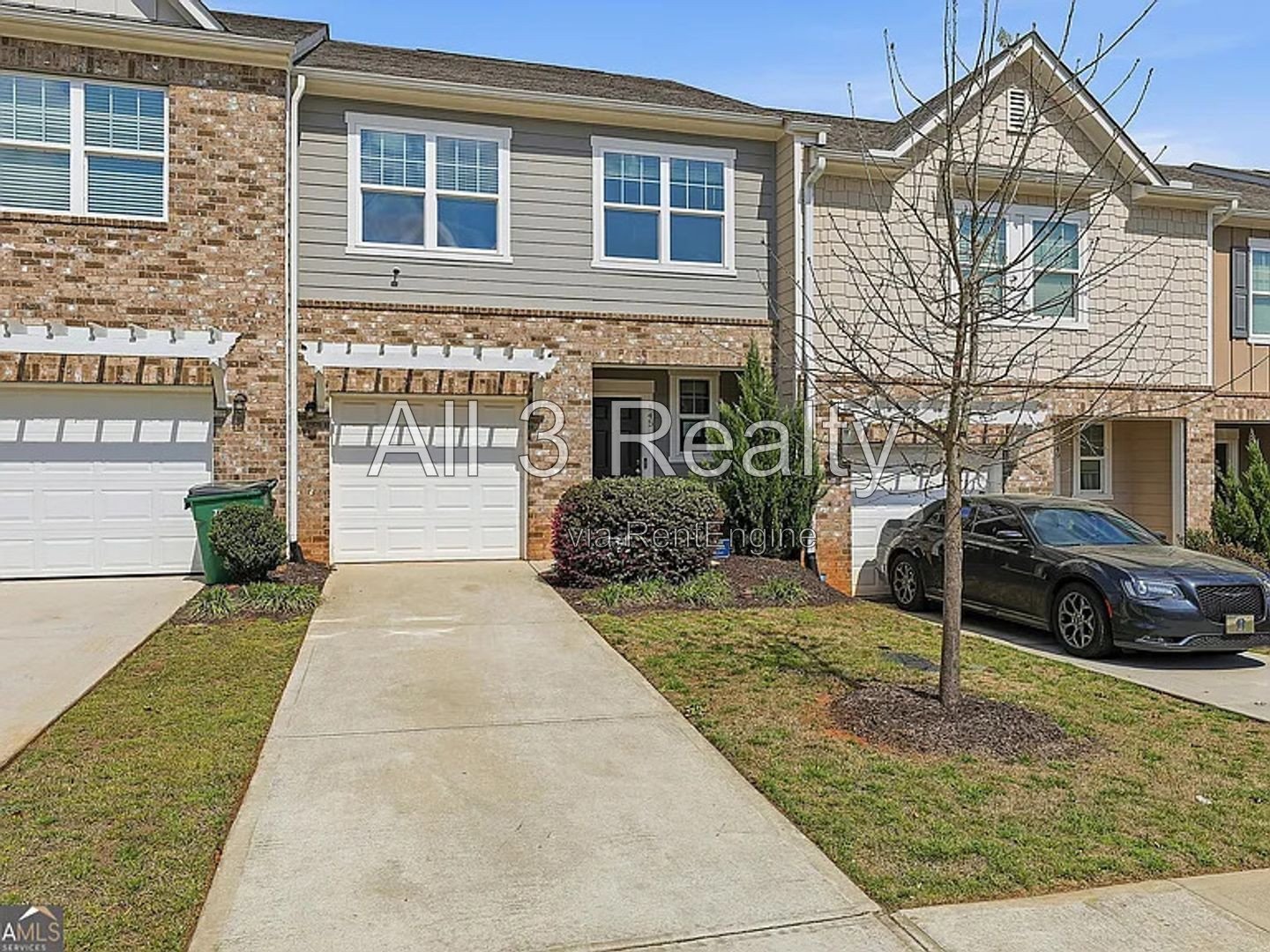 3 Bedroom Rental – 145 Swindon Drive, Mcdonough, GA, 30253