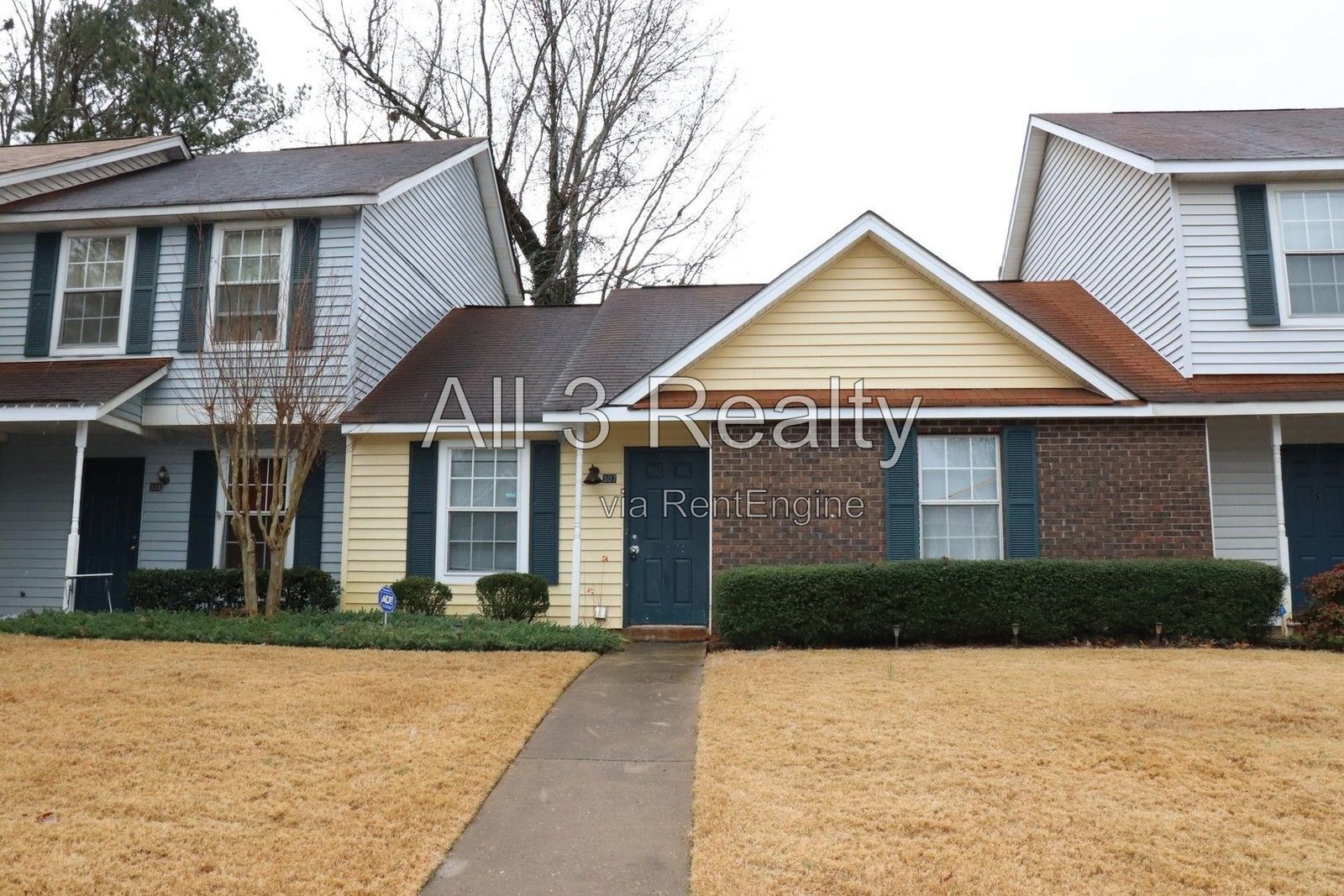 2 Bedroom Rental – 307 Quincy Avenue, Mcdonough, GA, 30253